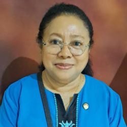 Dr. Ir. Bethsy. J. Pattiasina, M.Si