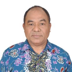 Dr. Bruri. M. Laimeheriwa, S.Pi., M. Si