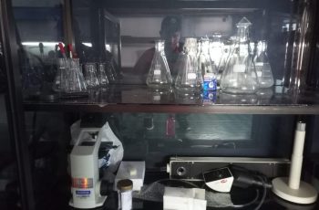 Lab Kultivasi