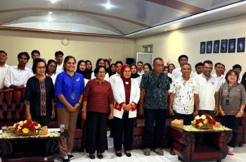 Bukan Sekadar Ijazah, 32 Mahasiswa dan Alumni FPIK Unpatti Kini Kantongi Bukti Kompetensi Nasional